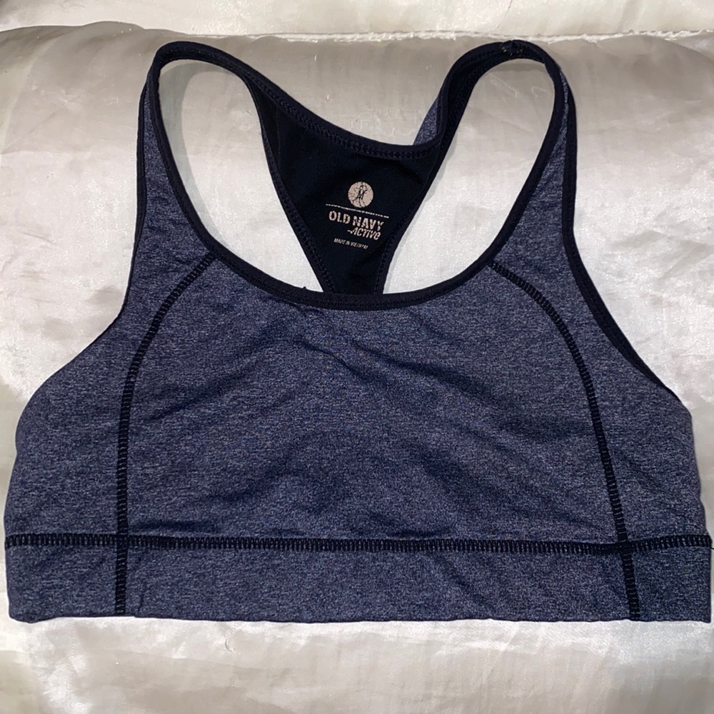 OLD NAVY ACTIVE SPORTS BRA